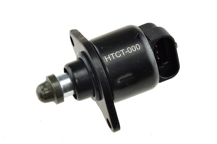 Supapa reglaj mers in gol, Motoras pas cu pas Citroen C2 1.1 2003-, C3 1.1 2002-, C3 2 1.1 2009-, Peugeot 206 1.1, 1.4 2000-, 307 1.4 2000-, NTY ESK-