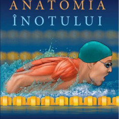 Anatomia înotului - Paperback brosat - Ian McLeod - Lifestyle