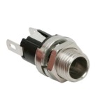 Mufa DC mama montabil panou 5.5x2.5 mm 05158, Oem