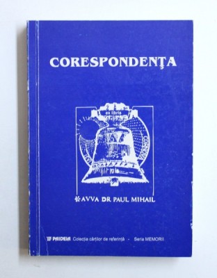 JURNAL ( 1940 - 1944 ) SI CORESPONDENTA , VOL. II de PAUL MIHAIL , editie ingrijita de EUGENIA MIHAIL si ZAMFIRA MIHAIL, 1998, DEDICATIE* foto