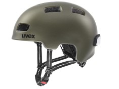 Casca de bicicleta pentru adulti UVEX City 4, 55-58 cm - RESIGILAT