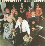 CD Billy Joel - Turnstiles, original, Rock