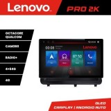 Navigatie Lexus CT 2011-2018 varianta cu ecran de fabrica Lenovo Qled 13 inch 2K Octa Core 4+64 360 DSP ADAS carplay android auto radio internet KIT-c