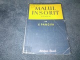 Cumpara ieftin V PANOVA - MALUL INSORIT