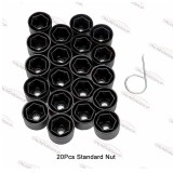 Capace prezon 17mm set 20 buc Volkswagen noi