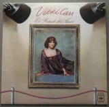 Vinil LP # Vikki Carr &ndash; El Retrato Del Amor (VG+)