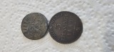Germania III PFENING 1733 si 3 PFENNINGE 1849 A