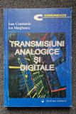 TRANSMISIUNI ANALOGICE SI DIGITALE - Constantin, Marghescu