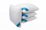 SET 4 Perne Somnomed Antimicrobiene si Antifungice lavabile la 95&deg;C - 70 x 70 cm, vidat Relax KipRoom, Somnart