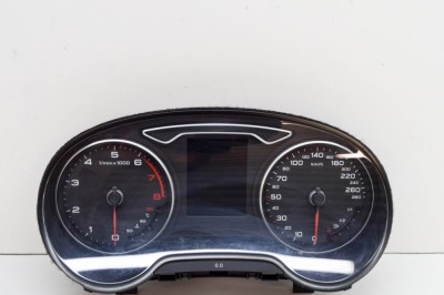 Ceas de bord AUDI A3 Limousine 8VS, 8VM 2015 OEM: 8V0920871B,A2C90493200 20644900 foto