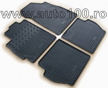Covorase cauciuc dedicate Mazda 2 II foto