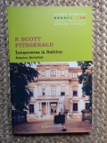 Intoarcerea la Babilon - F. Scott Fitzgerald