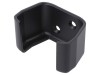 Suport fixare pe perete negru HM-1552D