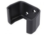 Suport fixare pe perete negru HM-1552D