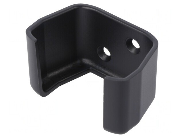 Suport fixare pe perete negru HM-1552D