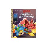 A Long Rest for Little Monsters! (Dungeons &amp; Dragons)