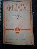 Goldoni-teatru vol 1