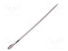 Litat Oțel Rezistent la Acizi A4 2mm x 10m KRAFTBERG