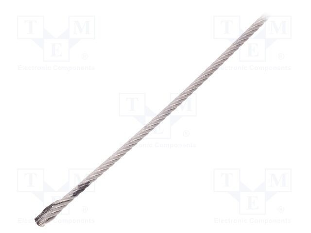 Litat Oțel Rezistent la Acizi A4 2mm x 10m KRAFTBERG