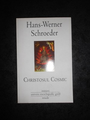 HANS WERNER SCHROEDER - CHRISTOSUL COSMIC foto