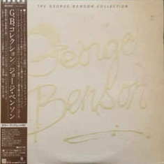 Vinil "Japan Press" 2XLP George Benson ‎– The George Benson Collection (VG+)