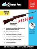 The Crosman Arms Model 160 Pellgun