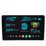 Cumpara ieftin Navigatie Opel Vivaro Renault Trafic Nissan Primastar (2006-2010), Android 13, X-Octacore 8GB RAM + 256GB ROM, 9.5 Inch - AD-BGX9008+AD-BGRKIT384