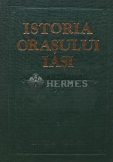 Istoria orasului Iasi vol.1 - 1980 - V. Neamtu (U107)