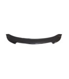 Deflector Capota Chevrolet Aveo 2008-2011 (Plastic ABS, Negru Lucios)