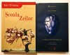 (Cititi Descrierea) Set Scoala Zeilor &amp; Tehnologia Visatorului(putin uzata si subliniata), Stefano Elio D&rsquo;Anna, dezvoltare personala, vindecare.