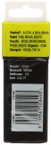 Stanley 1-CT108T Capse pentru cabluri &ndash; tip 7/CT100 12mm 1/2&quot; - 1000 buc ProAdvanced PowerfulTools