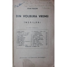 DIN VOLBURA VREMII