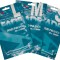 Pungi ONE MORE CAST Tackle Fade Solid PVA Bags, 60x100mm, 25buc/pac