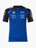 Red Bull Racing tricou de bărbați official Teamline Replica F1 Team 2026 - L