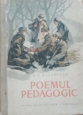 A. S. Makarenko - Poemul Pedagogic, 1956 foto