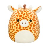 Jucarie de plus, Squishmallows, Girafa Gary, 19 cm