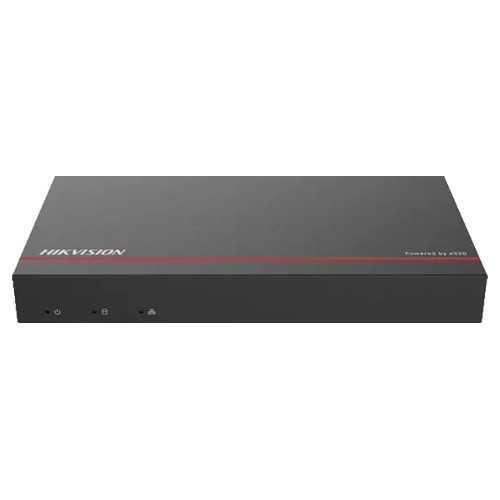NVR 8 canale maxim 4Megapixeli 8 porturi PoE, SSD 1TB Preinstalat- HIKVISION DS-E08NI-Q1-8P1T SafetyGuard Surveillance