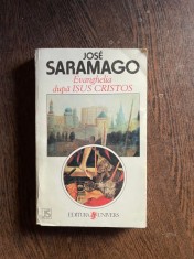 Jose Saramago - Evanghelia dupa Isus Cristos foto