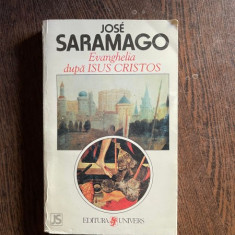 Jose Saramago - Evanghelia dupa Isus Cristos