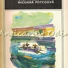 Viata Lui Stefan Cel Mare. Nicoara Potcoava - Mihail Sadoveanu