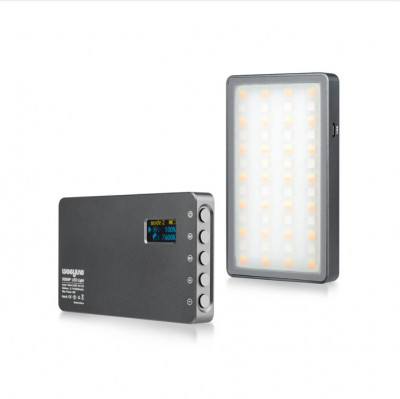 Lampa LED Weeylite RB08P temperatura de culoare reglabila 2500K-8500K RGB CRI 95+ foto