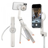 Selfie Stick Bluetooth Spigen S582W, Universal, Bej AMP11373