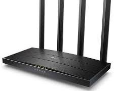 Router Wireless TP-Link Gigabit Archer C6 Dual-Band WiFi 5 Ref. foto