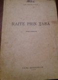 RAITE PRIN TARA ION PETROVICI 1944