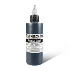 Silverback Stupid Black 30ml foto