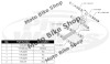 Kit Rulmenti Parghii Telescop Spate MBS Yamaha Raptor 660/700 PWLKY05000VP