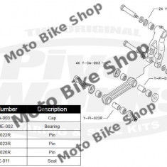 MBS Kit rulmenti parghii telescop spate Yamaha Raptor 660/700, Cod Produs: PWLKY05000VP