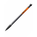 Creion mecanic 0.7mm, corp plastic negru, cu guma de sters,Bic Matic 8209591