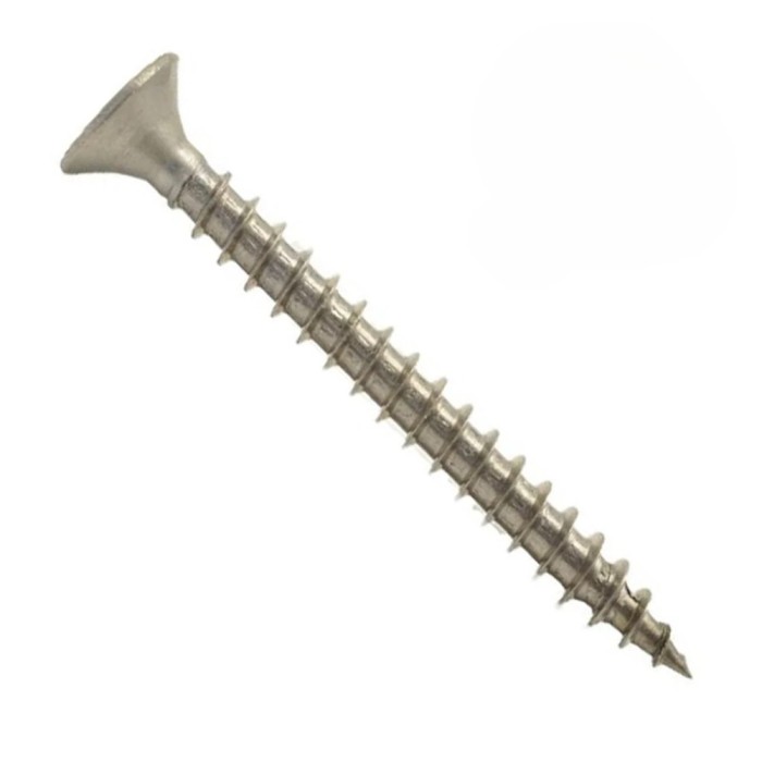 Set 200 Surub pentru lemn pal 4 x 40 mm
