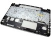 Tastatura Asus Argintiu Rog G551JW argintie cu Palmrest, Rog N551 argintie cu Palmrest, Rog N551J argintie cu